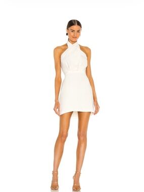 Amanda Uprichard Mezcal Dress